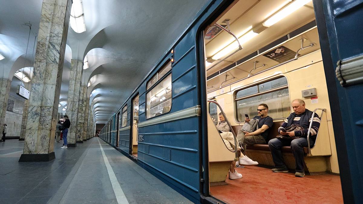 Посвященные метро пазлы и наклейки появились в продаже в столичной подземке
