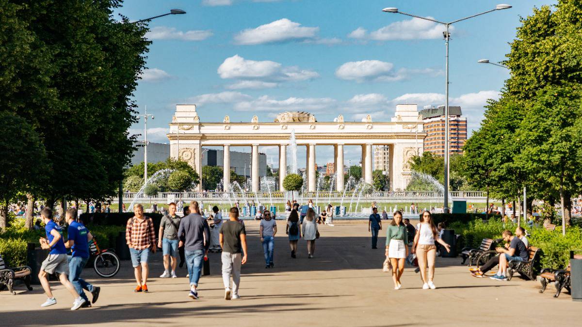 Заммэра Сергунина рассказала, какие идеи горожан дополнят культурную программу Парка Горького