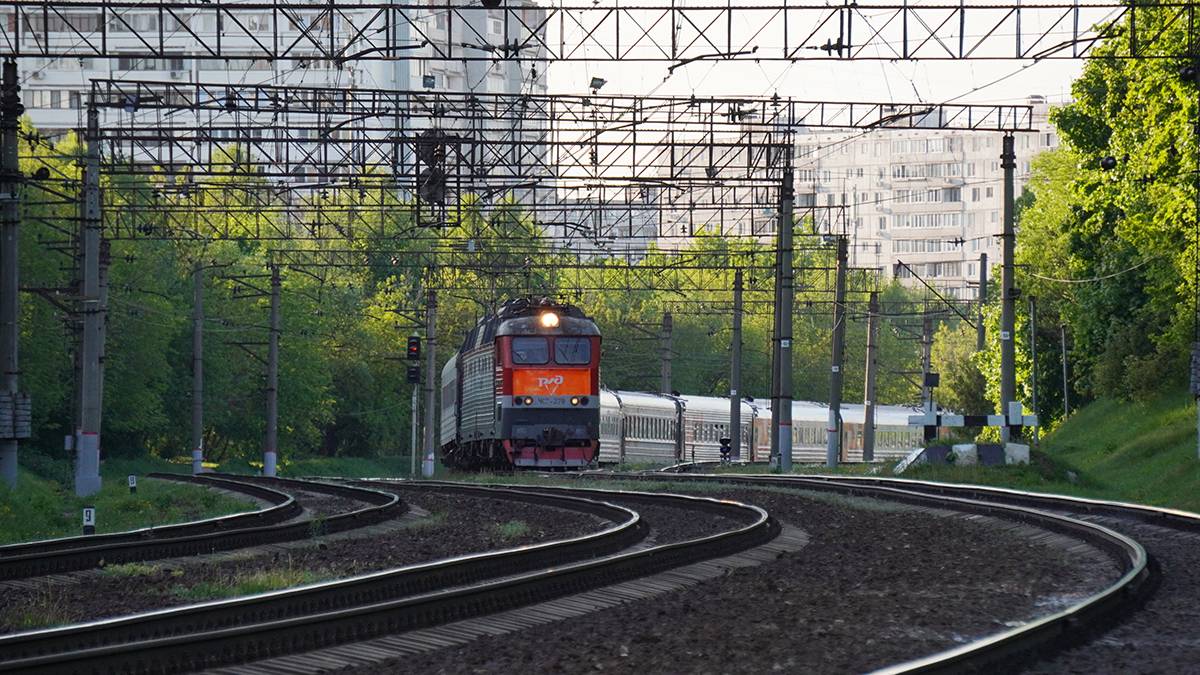 Расписание движения поездов от Курского вокзала до Железнодорожной изменится с 10 по 14 августа
