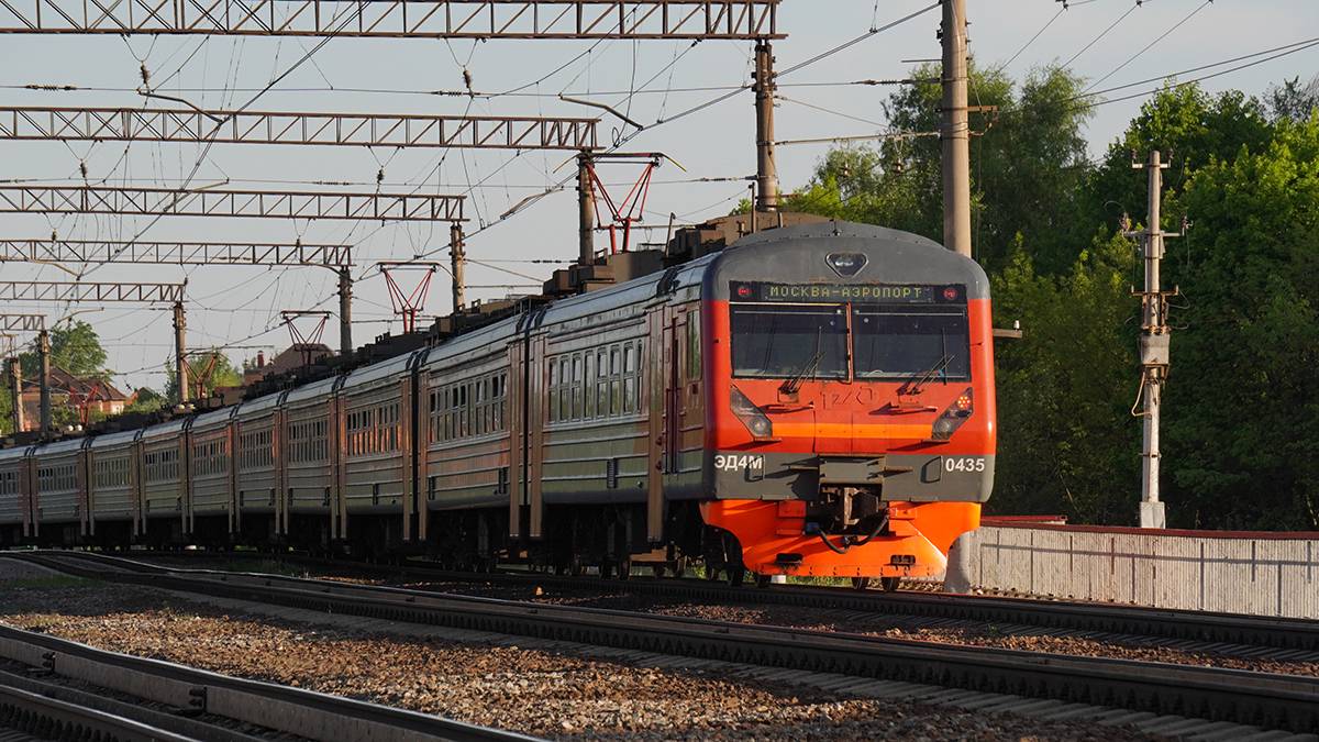 Расписание движения поездов на Ленинградском направлении изменится с 29 по 31 июля