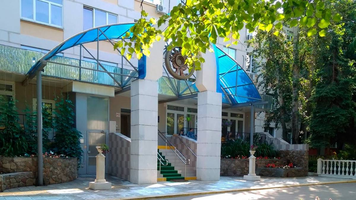 Геронтопсихиатрический центр в Орехово-Борисове получил новое здание