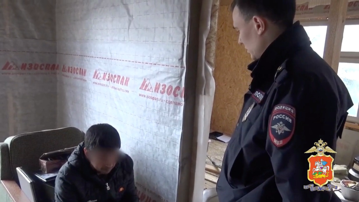 Подмосковные воры обокрали 12 домов на сумму более 450 тысяч рублей