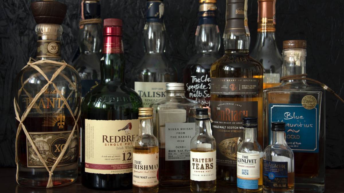Ирландия первой в мире введет этикетки о вреде для здоровья на алкоголе