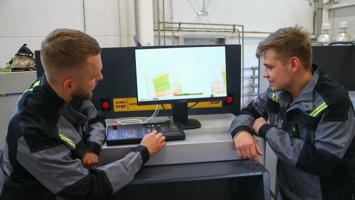Овчинский: Московский производитель готовится к старту поставок умного досмотрового оборудования