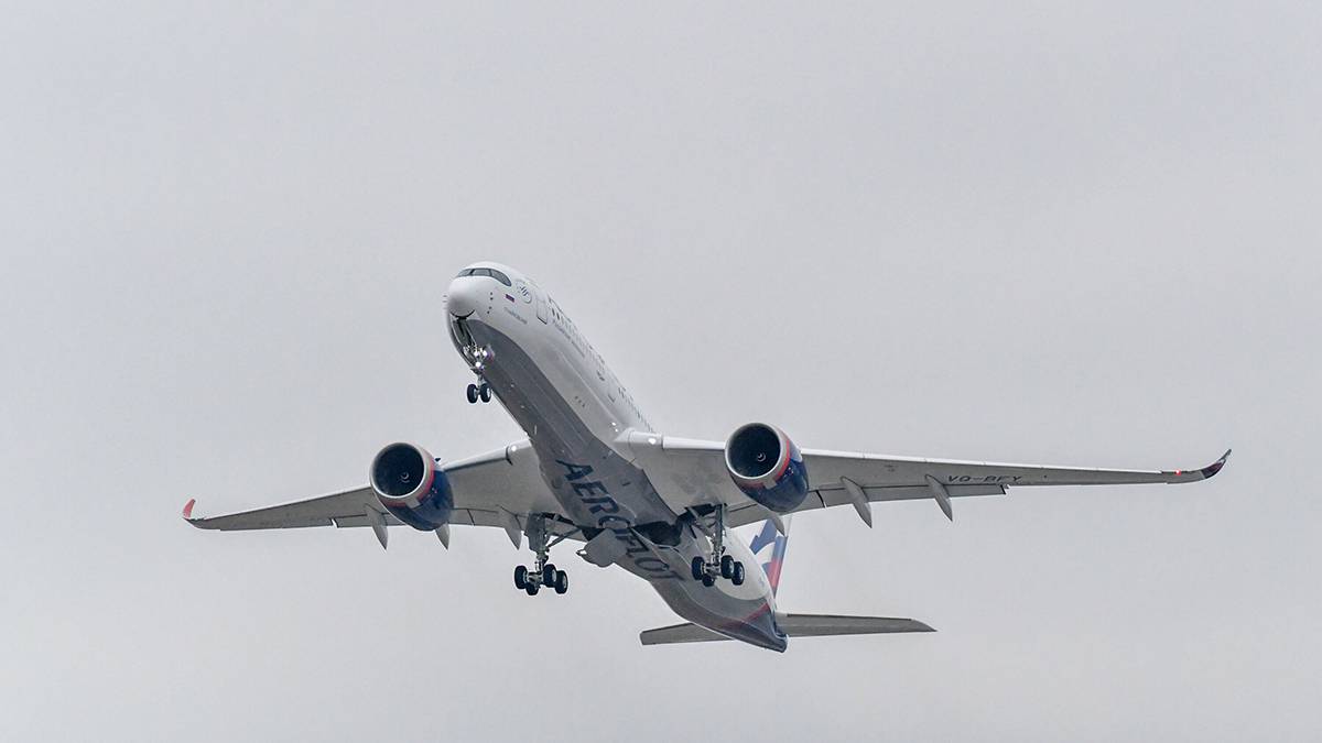 Росавиация запретила полет российских авиакомпаний через Йемен