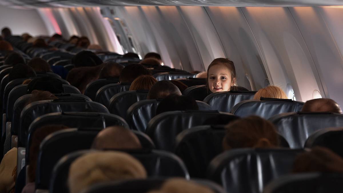 Норвегия не разрешила посадку самолета РФ с нуждавшимся в медпомощи пассажиром