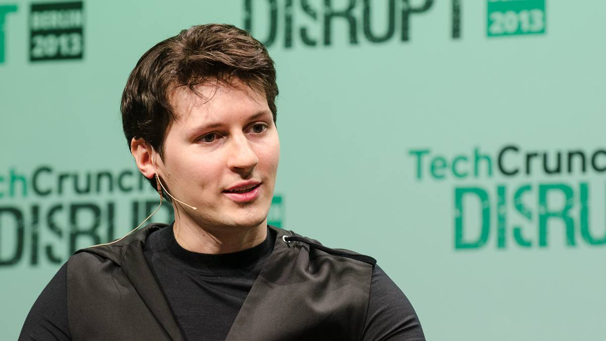 Дуров рассказал, что спецслужбы США пытались завербовать сотрудника Telegram