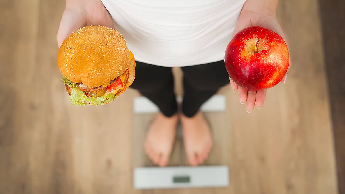 Названы три простые привычки, которые помогут сбросить лишний вес