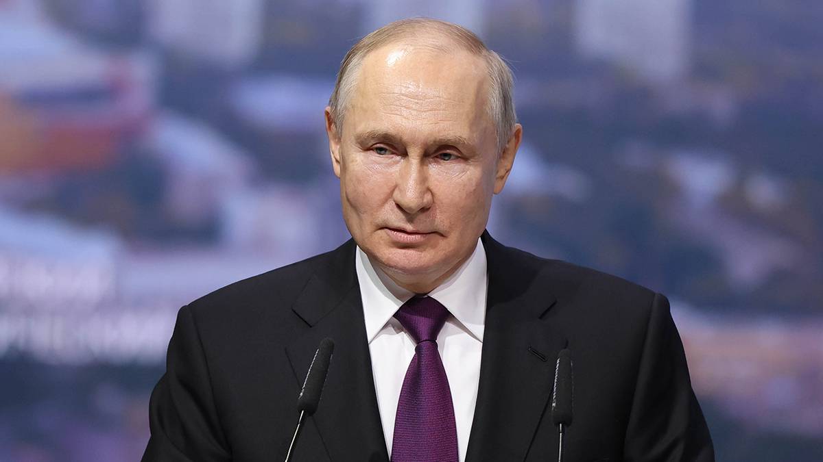 Путин пообещал посетить Курильские острова