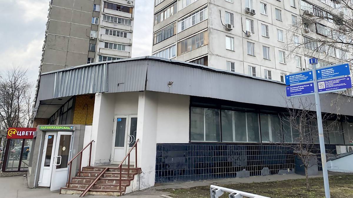 Москва выставила на торги коммерческое помещение в Савеловском районе