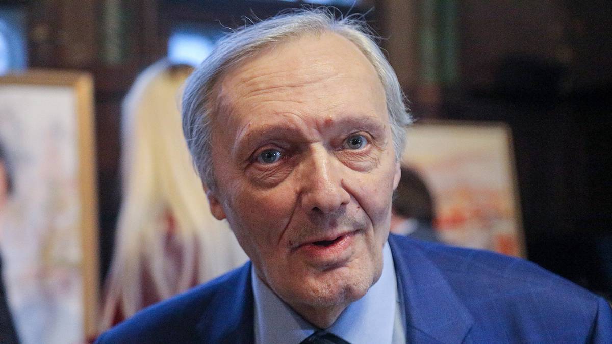 Бывший директор Театра имени Ермоловой Гурвич умер в возрасте 75 лет