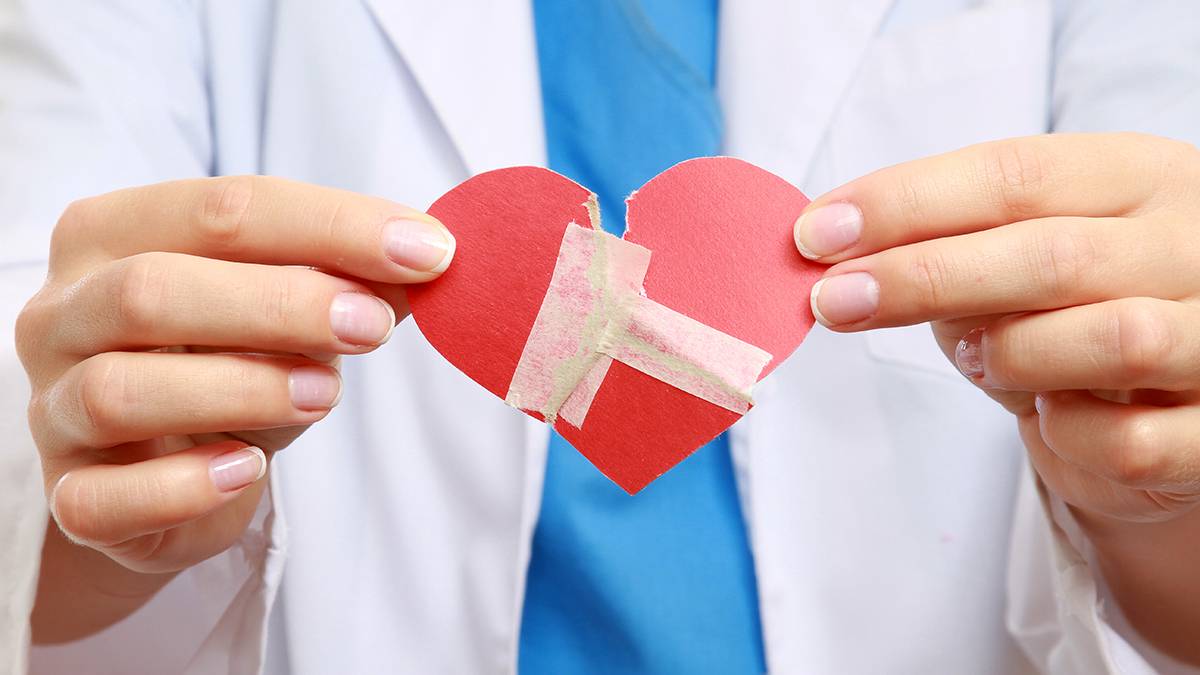 ЕНJ: Ученые нашли связь между раздражительностью и болезнями сердца