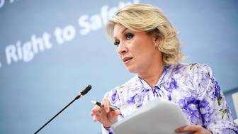 Захарова пообещала скорый ответ России на новые санкции Канады