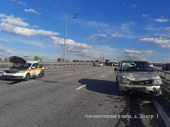 Фото: Госавтоинспекция Москвы