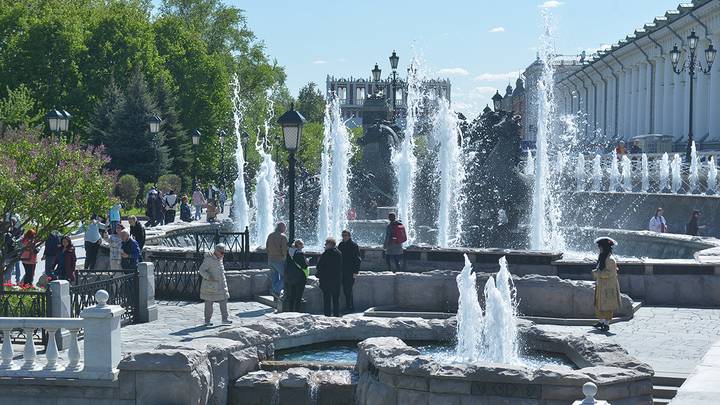 Фото: Наталья Феоктистова / Вечерняя Москва