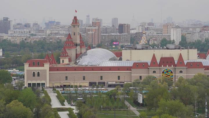 Фото: Анатолий Цымбалюк / Вечерняя Москва