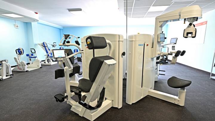 Каждому району по универсальному игровому залу