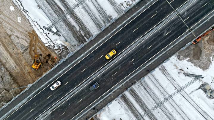 Движение без лишних помех