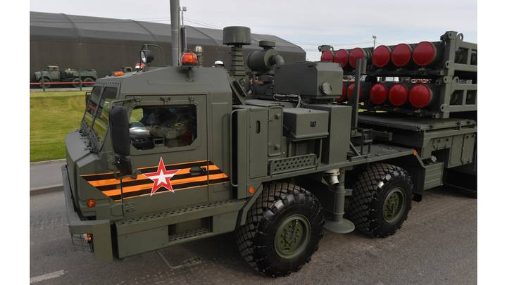 Парад Победы — 2023: какую технику покажут 9 мая на Красной площади