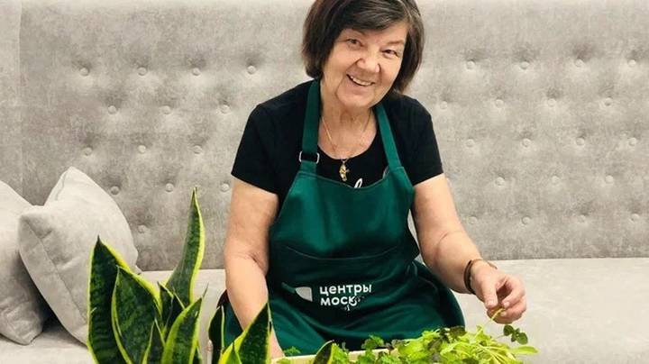 Более 300 жителей старшего возраста приняли участие в конкурсе по садоводству центров московского долголетия