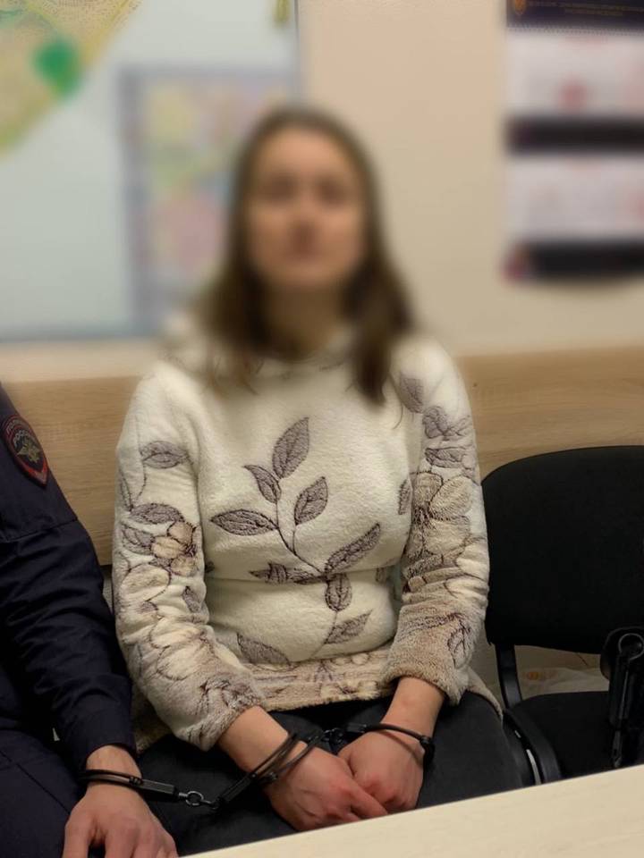 СК попросит суд арестовать женщину, которая убила четырехлетнего сына в квартире на Рублевском шоссе