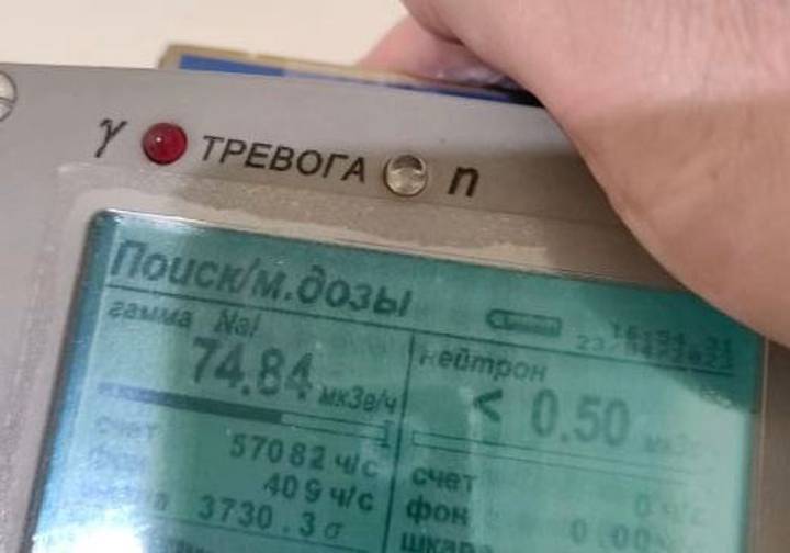 Таможенники изъяли радиоактивные игральные карты у пассажирки из Вьетнама
