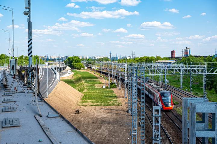 Фото: Пресс-служба мэра и правительства Москвы / Максим Мишин
