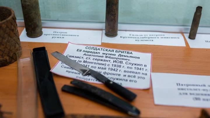 В московских учреждениях соцзащиты отметили День музеев 