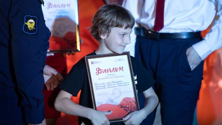 В Музее Победы подвели итоги проекта «Многонациональная Победа»