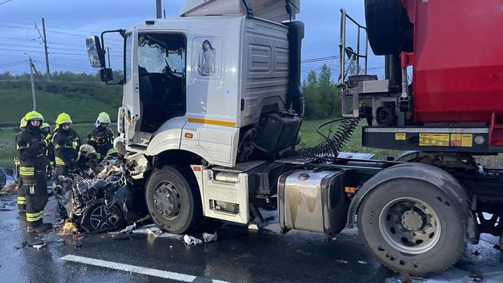 Фото: Госавтоинспекция Москвы