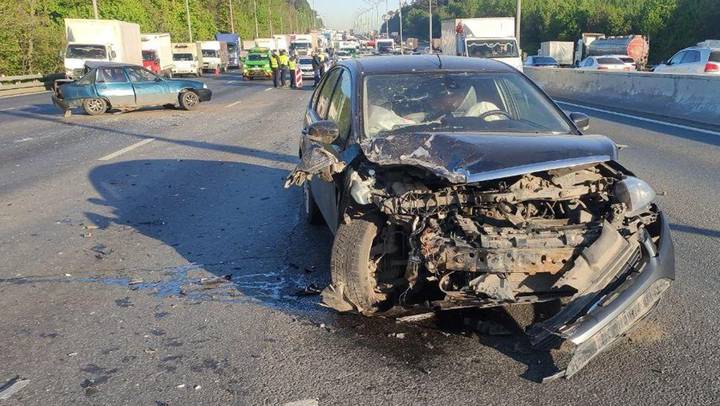 Фото: Госавтоинспекция Москвы