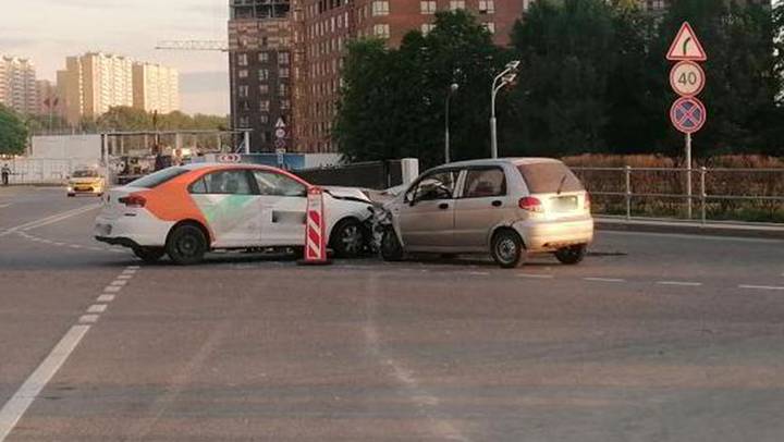 Фото: Госавтоинспекция Москвы