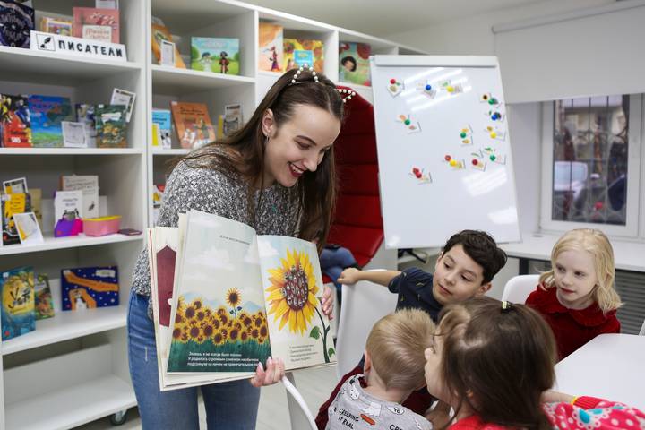 Заммэра Сергунина рассказала москвичам о культурной программе акции «Единый день открытых дверей»