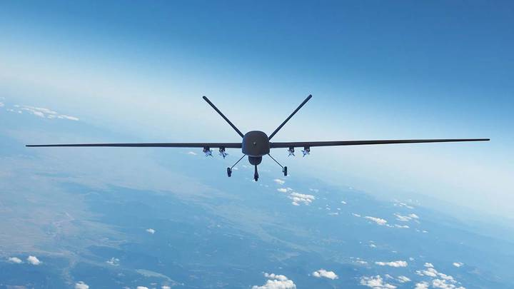 Беспилотная «зрада»