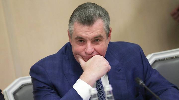 ЦИК РФ на заседании зарегистрировала Слуцкого кандидатом в президенты ЦИК РФ на заседании зарегистрировала Слуцкого кандидатом в президенты