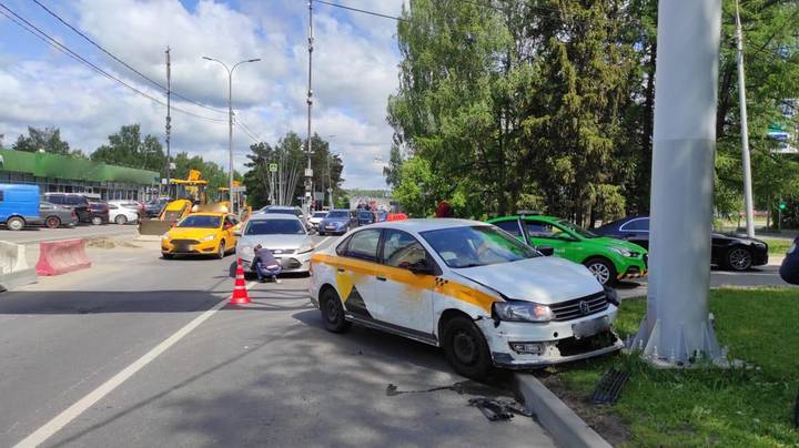 Фото: Госавтоинспекция Москвы Фото: Госавтоинспекция Москвы