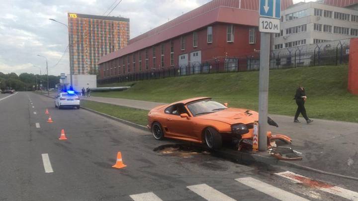 Фото: Госавтоинспекция Москвы