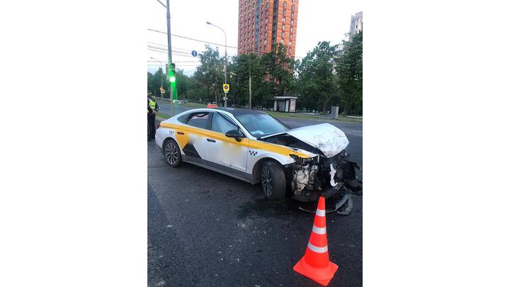 Фото: Госавтоинспекция Москвы