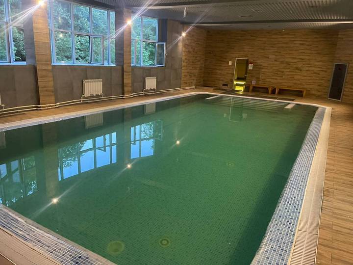 Массовое отравление хлором произошло в фитнес-клубе на северо-востоке Москвы