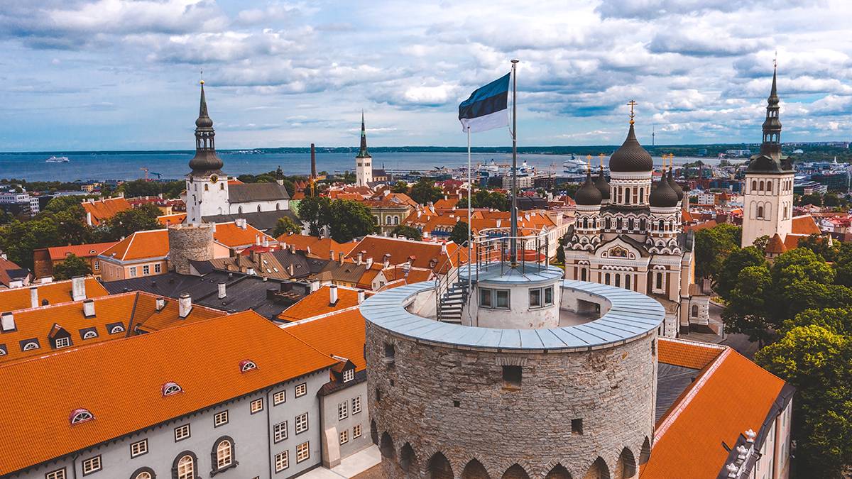 Эстония хочет застроить территории, которые планировала обменять с РФ