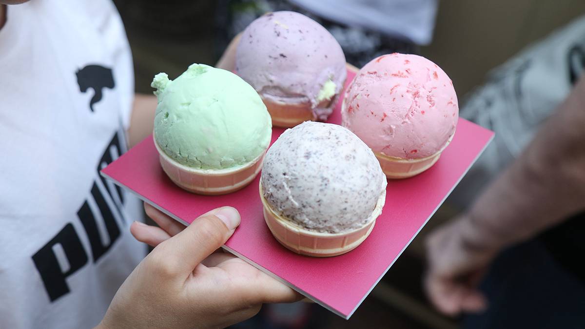 Диетолог Стародубова предупредила о высокой калорийности мороженого 