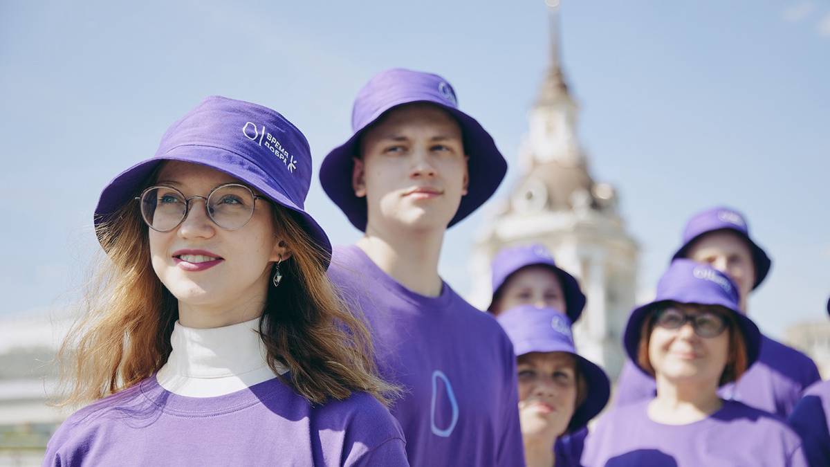 Собянин: Свыше семи тысяч москвичей присоединились к ежегодному проекту «Время добра»