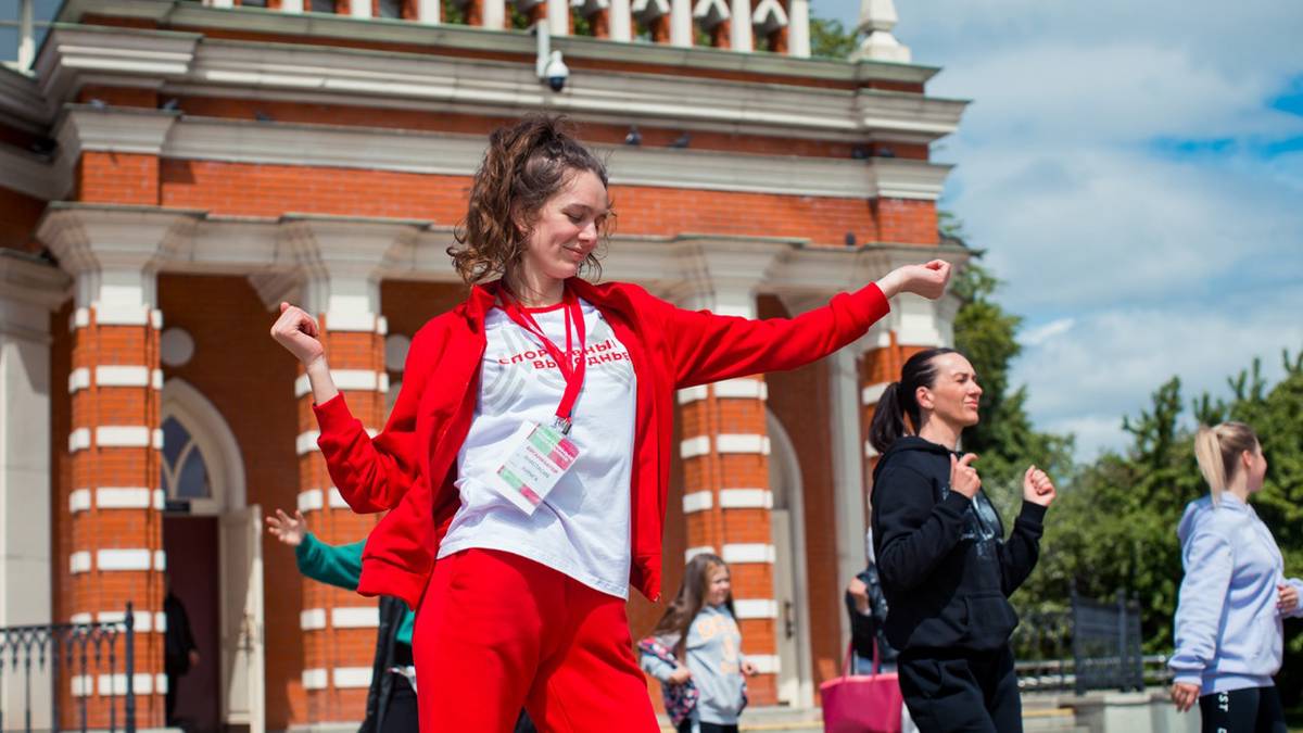 Около тысячи москвичей посетили первые тренировки в рамках «Спортивных выходных»