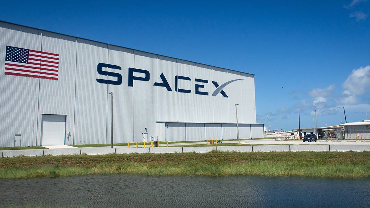 SpaceX заявила о потере корабля Starship во время третьего испытательного полета