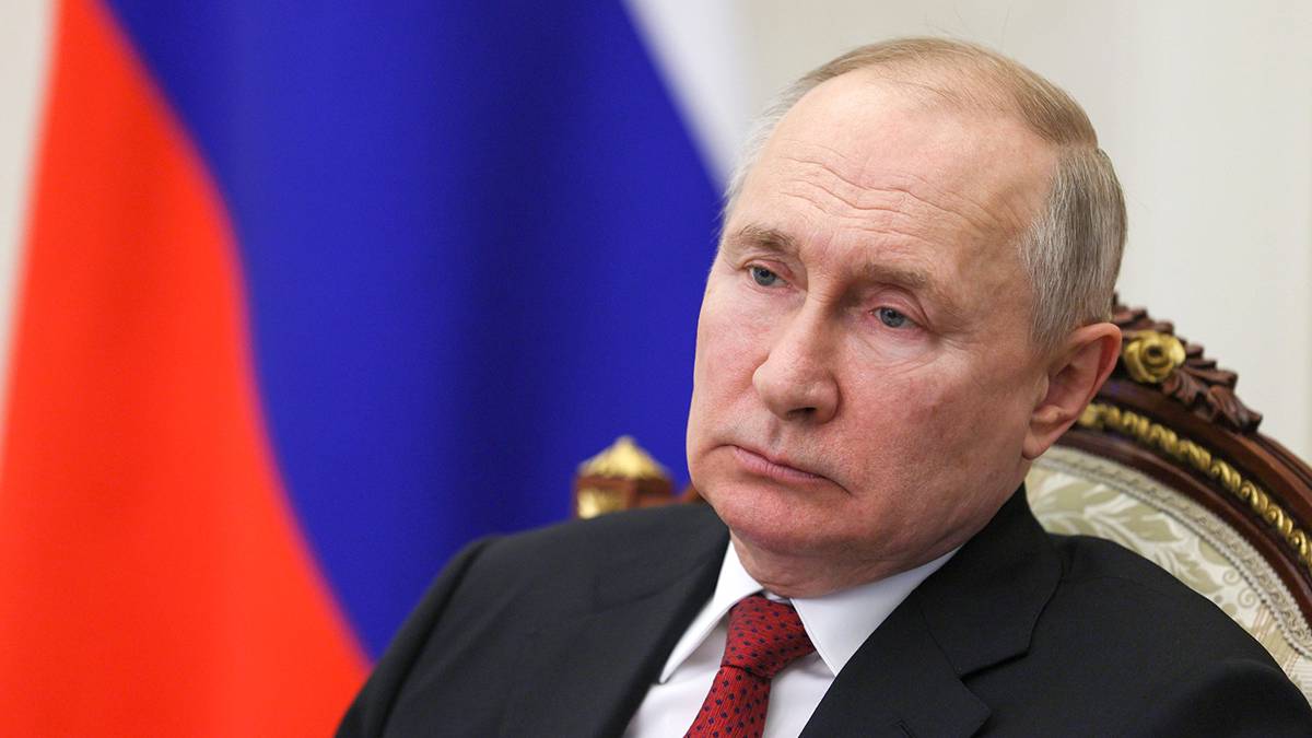Путин: Экономика России за январь выросла на 4,6 процента