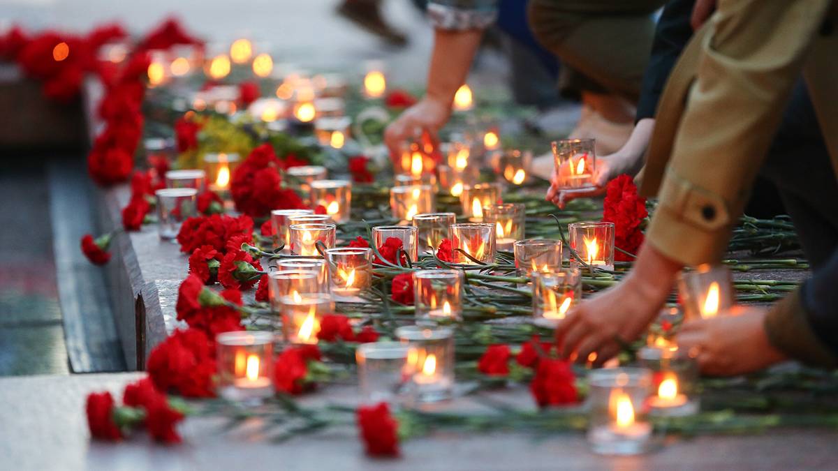 Москвичам рассказали об акциях ко Дню солидарности в борьбе с терроризмом