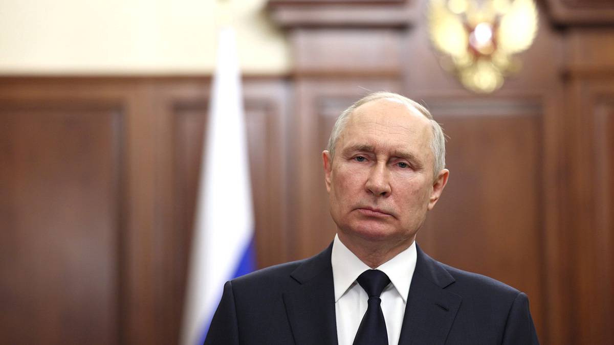 Путин: Генпрокуратура РФ сделает все, чтобы участники теракта понесли наказание