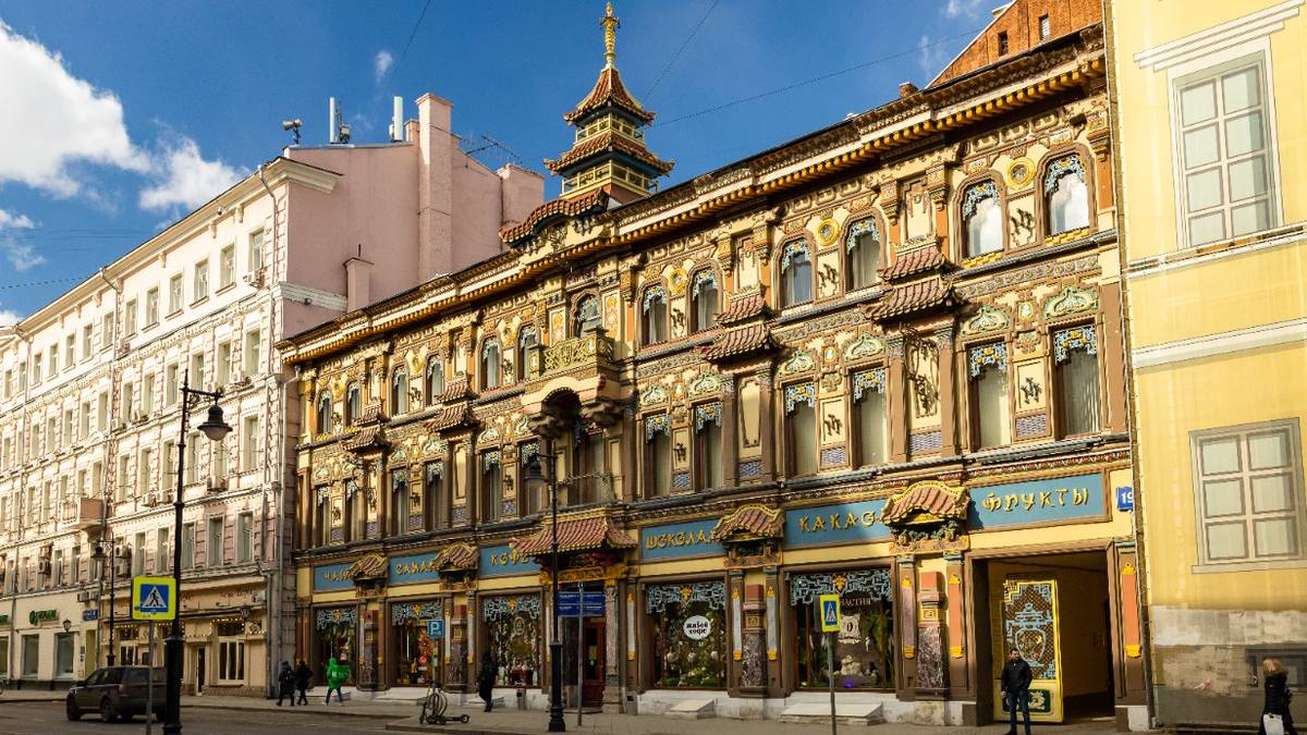 Заммэра Сергунина рассказала о популярных достопримечательностях Москвы