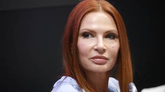 Актриса Эвелина Бледанс попала в аварию по пути в Тюмень