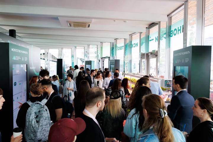 Фото: Пресс-служба Департамента предпринимательства и инновационного развития города Москвы